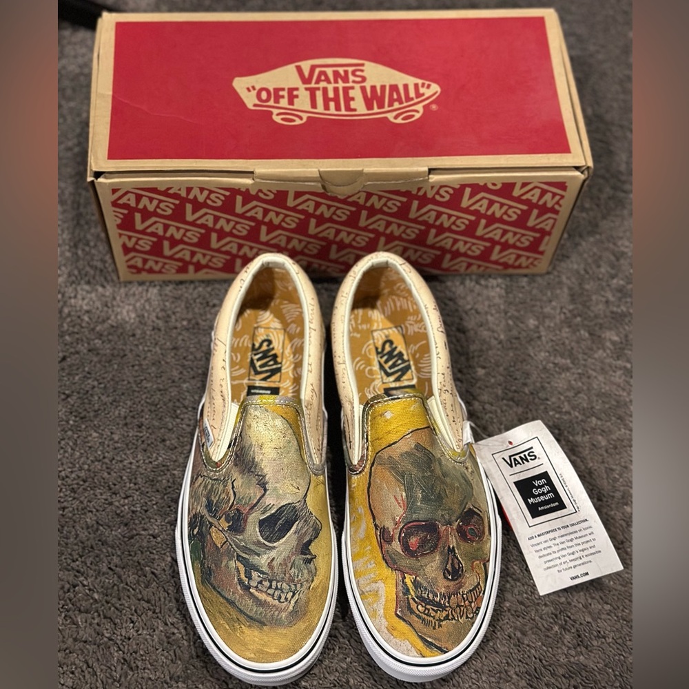 Vans Classic Van Gogh Slip-On